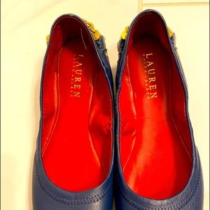 Ralph Lauren Flats